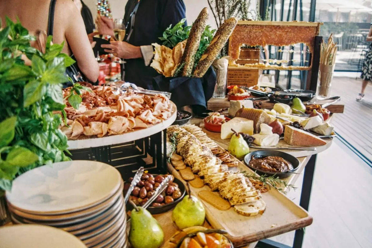 Catering & Events