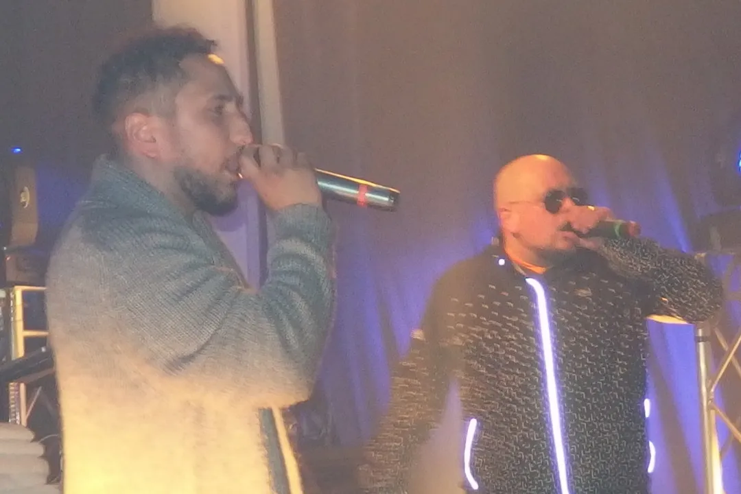Celo & Abdi live