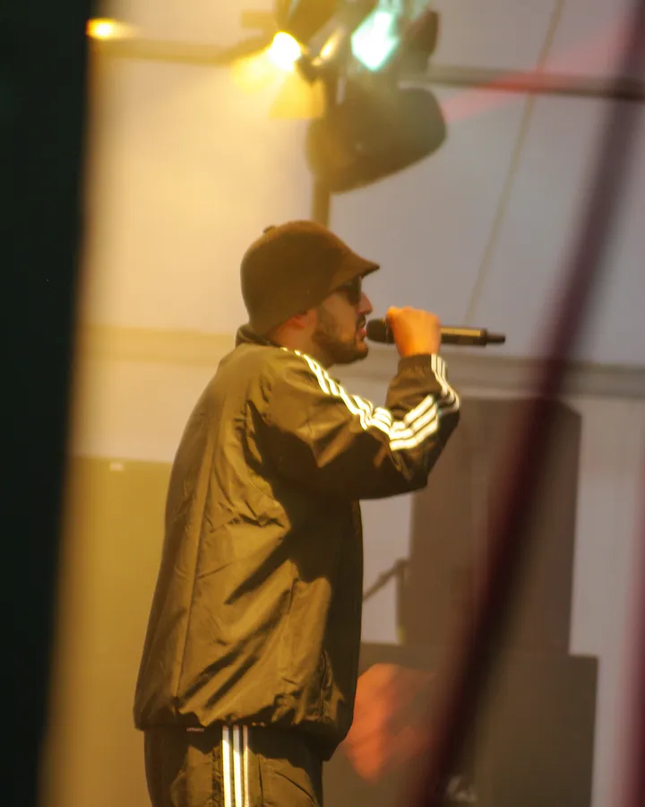 Haftbefehl live