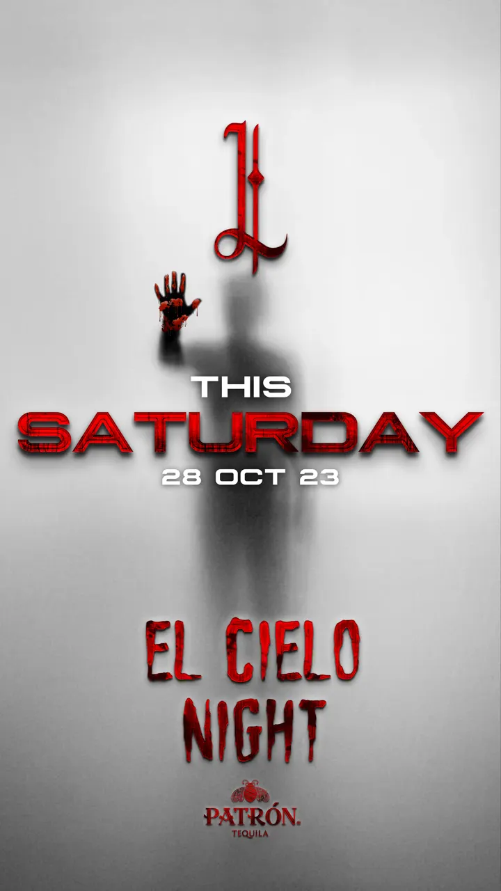 Flyer: La Louve · El Cielo Night