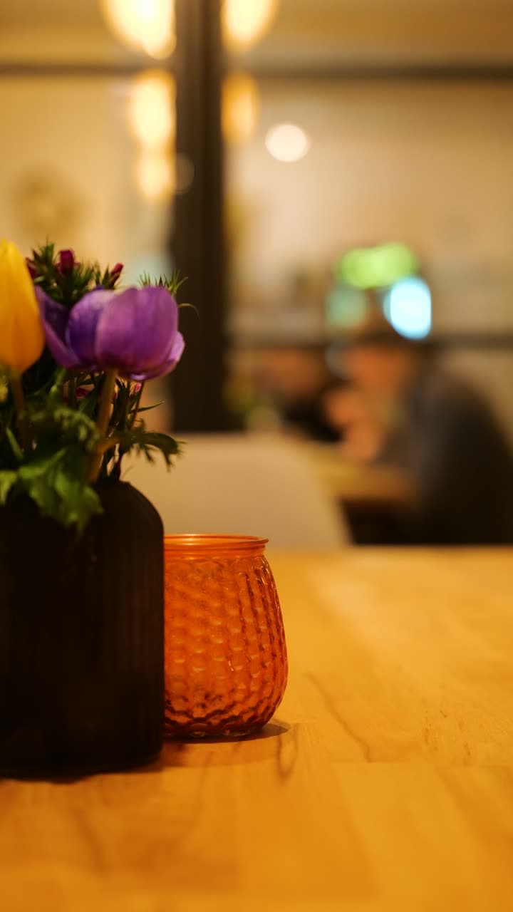 Imbiss Bistro – Atmosphäre-Reel – Vorschau