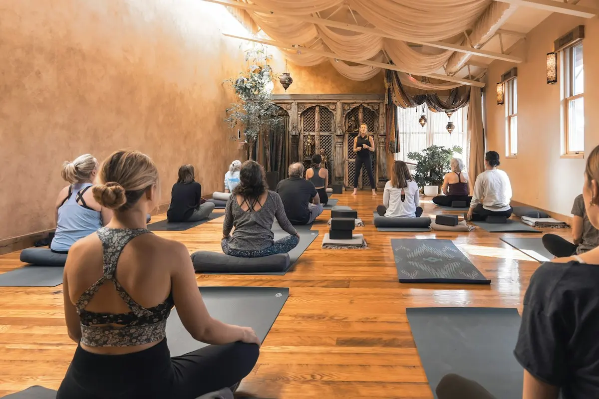 Fitness- & Yogastudio
